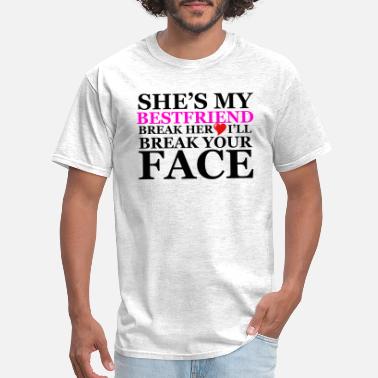 Boy And Girl Bestfriend T-Shirts 